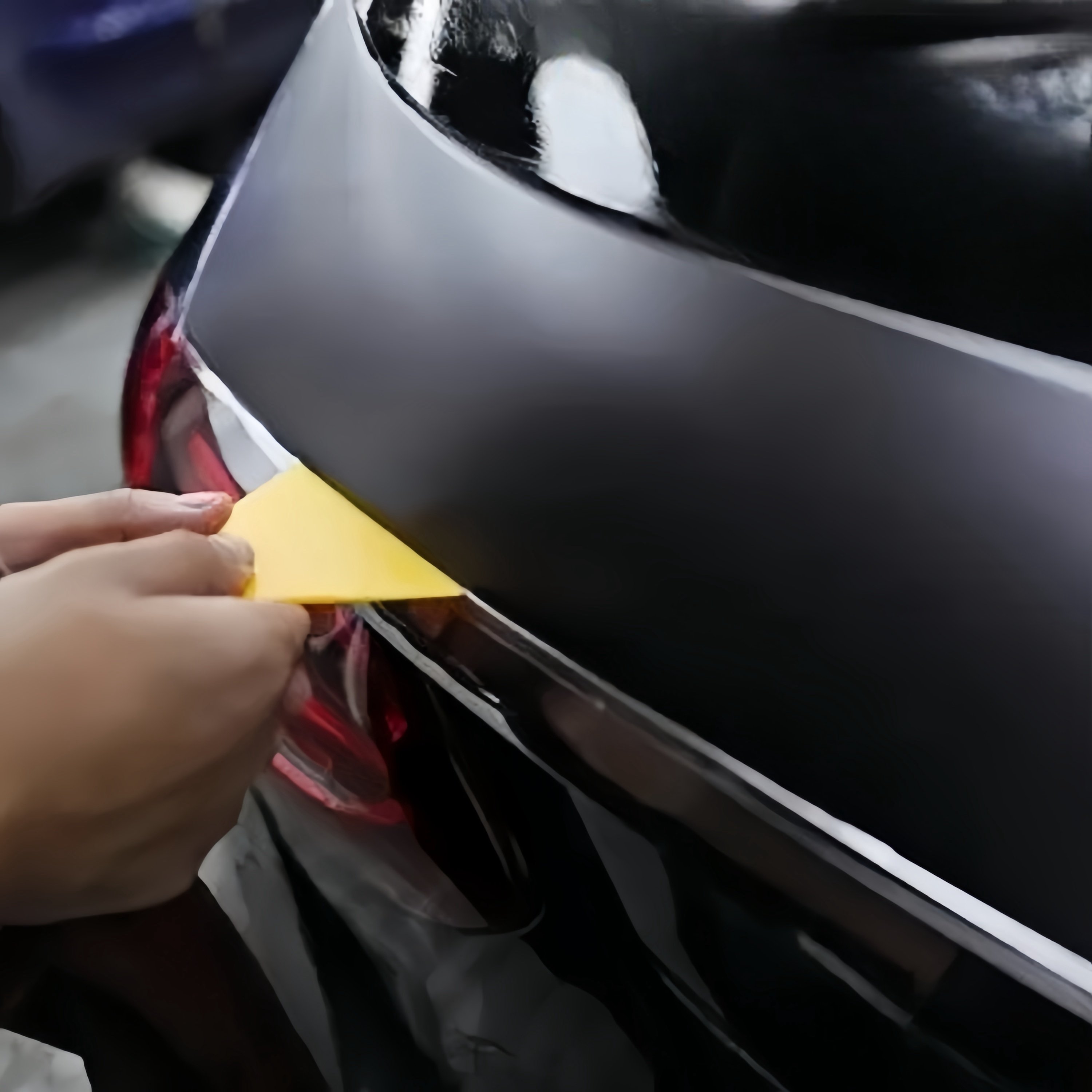 60"x50" Matte Clear TPU PPF Film Anti-Scratch & Anti-Fouling Car Body UV Proof & Self Healing Matte Matte Clear TPU Car Film