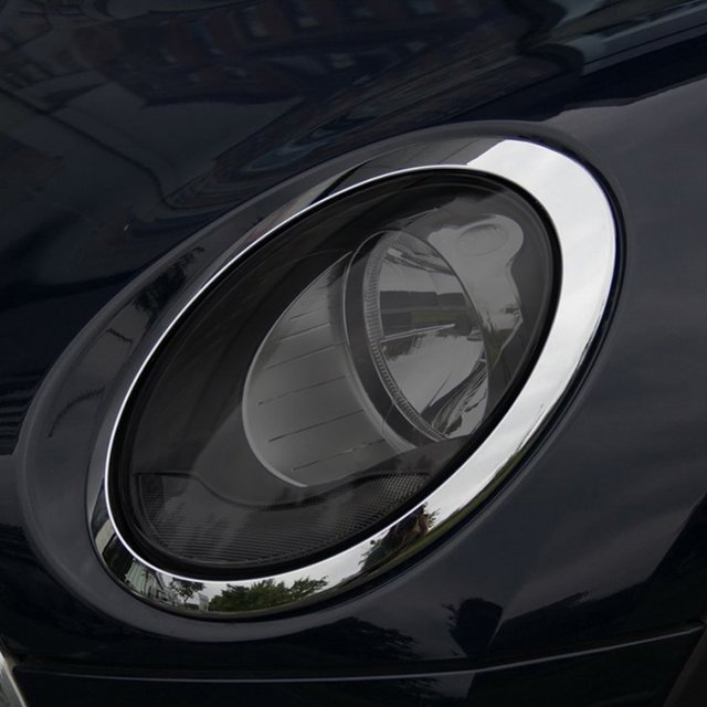 AEP TPU Transparent Light Black Car Headlight Protective Film For 2016-Present BMW MINI Cooper F54 Clubman JCW Accessories