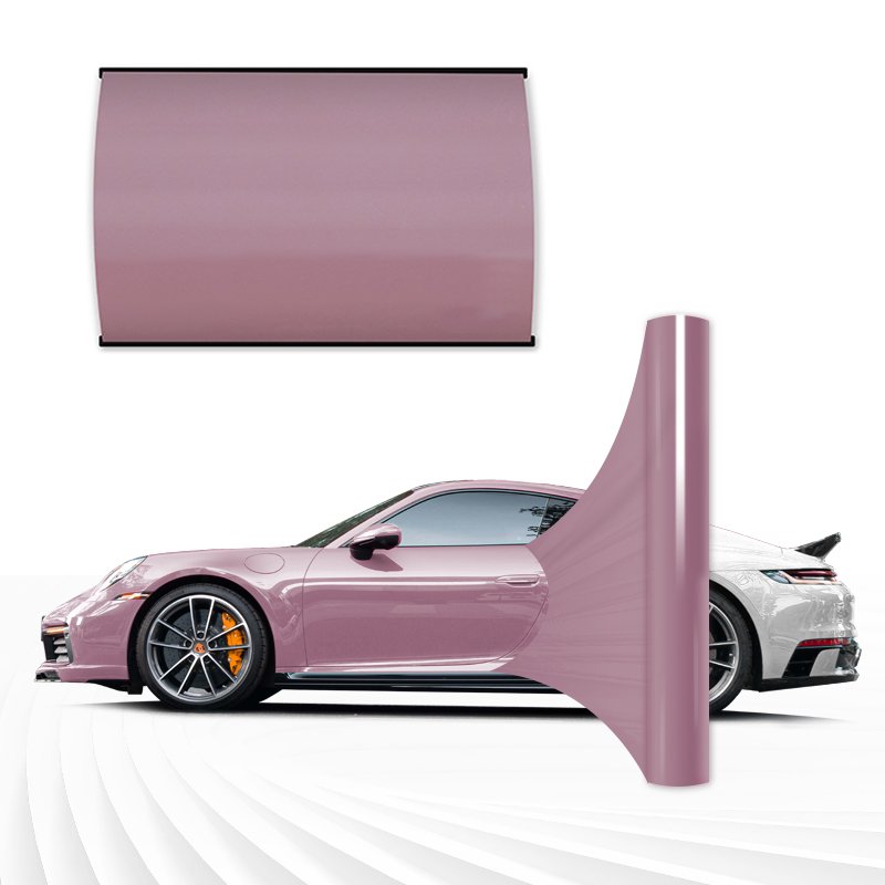 HEY FILM PB Series Color change Car Wrapping Vinyl High Quality Anti-scratch PPF Color Paint Protection for Car Film