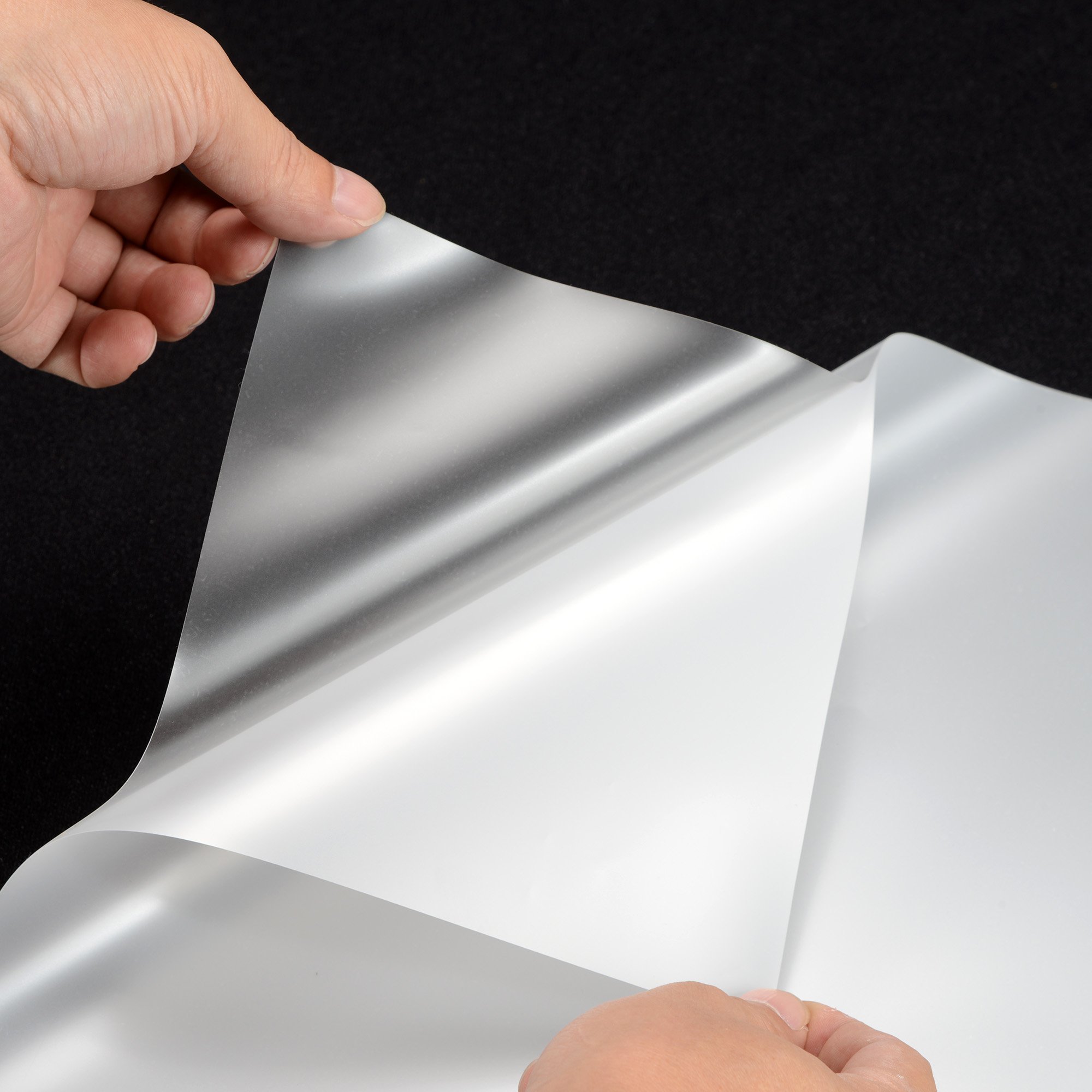 VSIN Gloss Enhancement Clear TPU Film for Vehicle Surface Car Film TPU with Scratch Resistant Coating