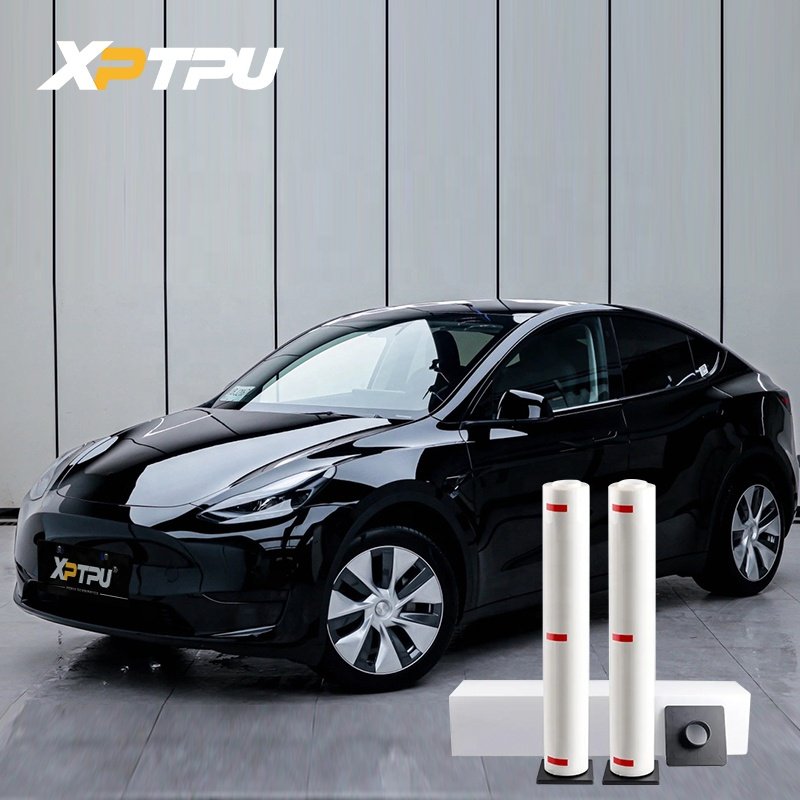 Most Popular selling car films PPF paint protection anti scratch anti-yellowing Glossy TPU PPF Film
