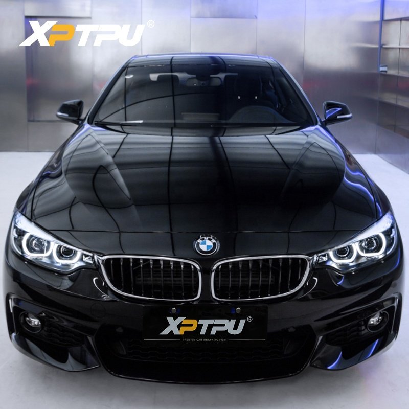 Most Popular selling car films PPF paint protection anti scratch anti-yellowing Glossy TPU PPF Film