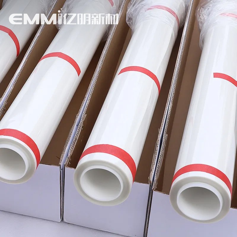 TPU PPF Film OEM Durable A5 Paper 7mil Anti Yellow Car Body Vehicle Paint Protection Filmstransparent 152cm Size Sample 1 Roll ^