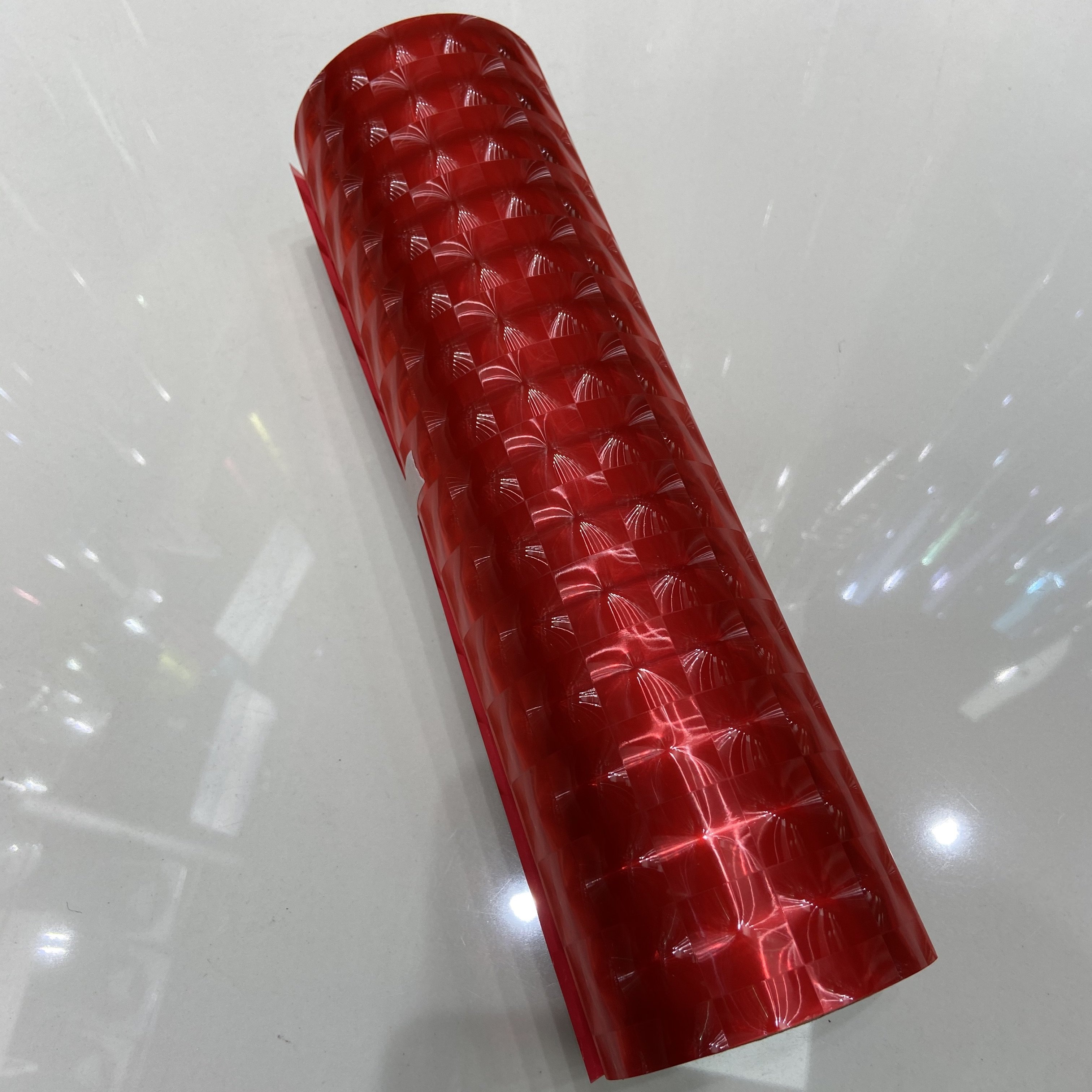 PVC Headlight Film Car Light Colorful Vinyl Film Subdued Light Waterproof Headlight Film