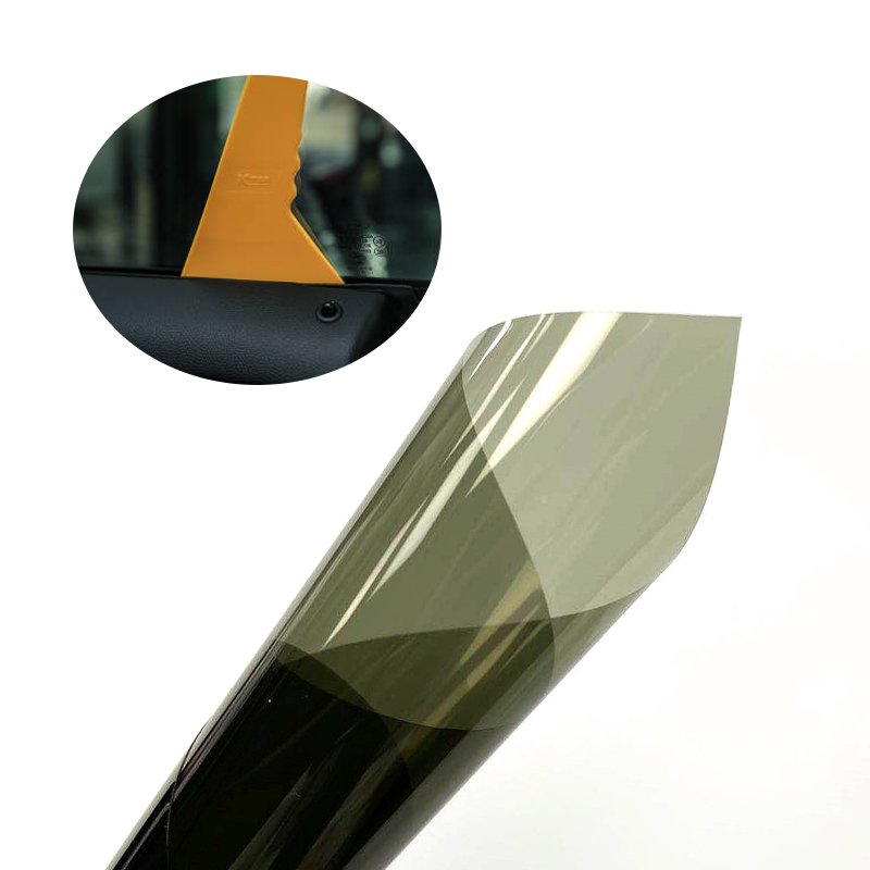 KPALFILM Solar Film Car Nano Ceramic Heat Insulation Anti UV Ray Privacy sun Protection Car Photochromic Window Tint Film