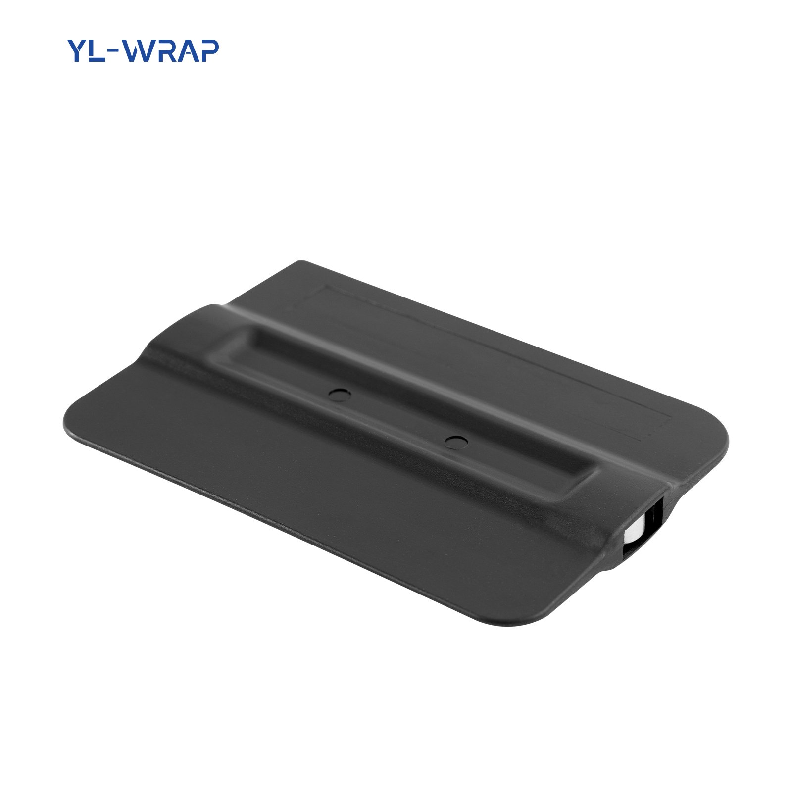 Good Quality Black Plastic magnetic Squeegee Car Wrap Tools Tint Squeegee for Car Body Wrap