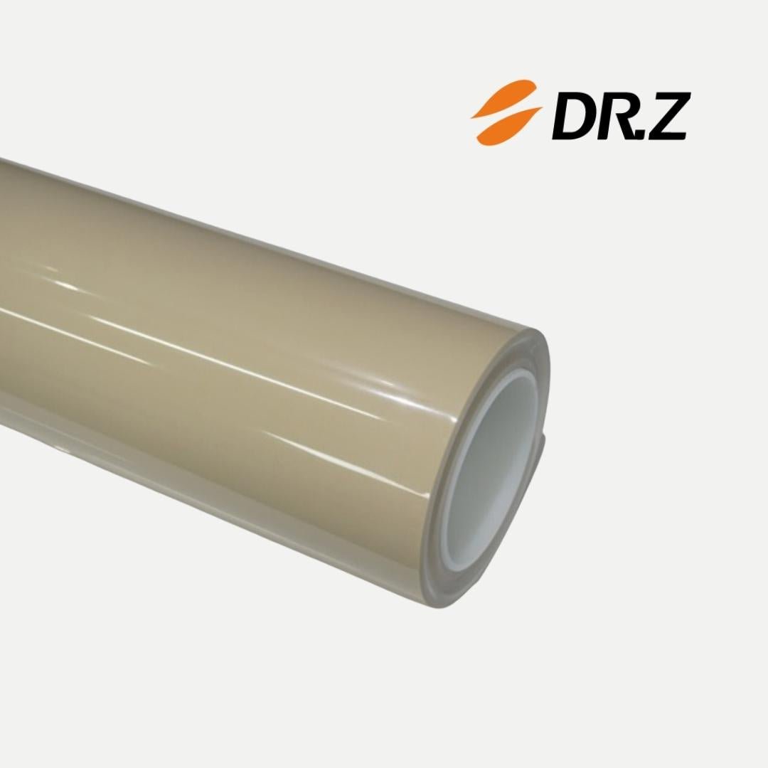 Ivory Cream Color TPU PPF paint protection film car films 1 rolls 1.52*16M thickness 8mil Color Change PPF for car