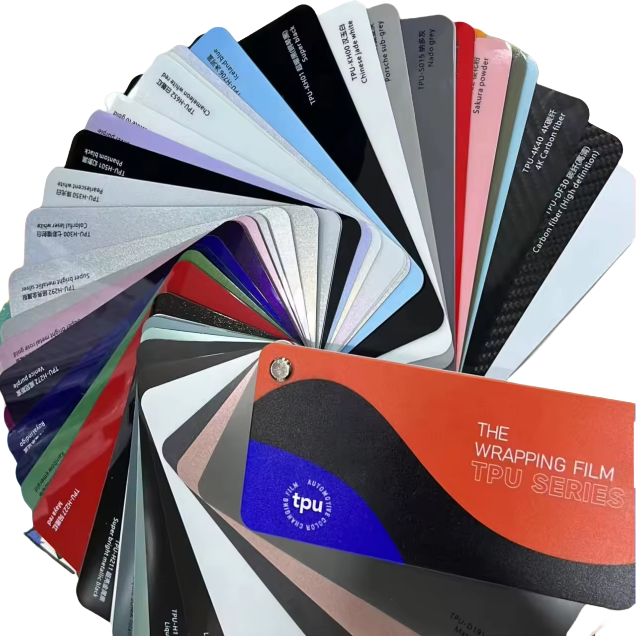 Ppf 7.5mil hydrophobic glossy Self Healing Anti Scratch Oem Car Film Tpu Ppf Paint Protection Film for car body protection