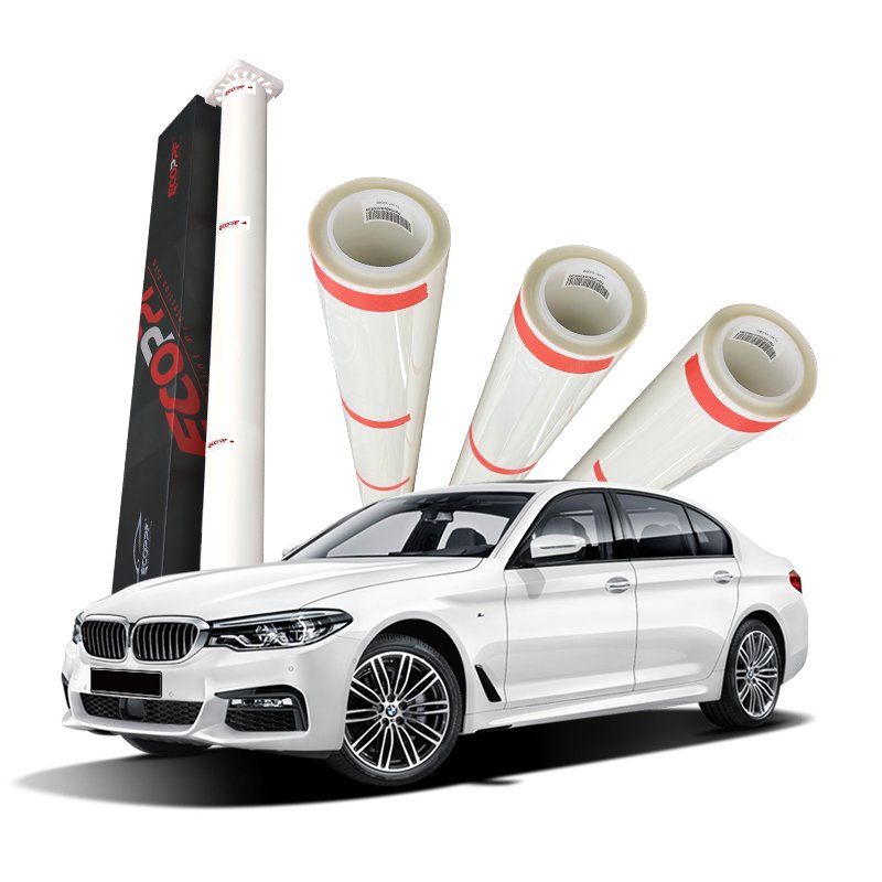 1.52*15m 2024 Hot Selling Gloss TPU PPF Paint Car Protective Film PPF Self Healing Auto-repair Car Film