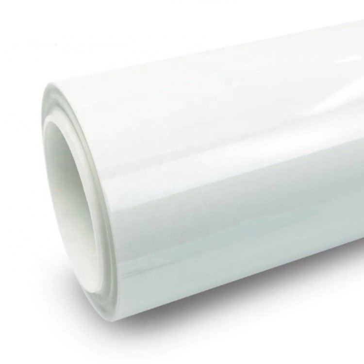 High Quality 10Mil Clear Glossy TPU Car Body Paint Protection Film Self-Healing&Anti-Scratch Features Transparent Car Film