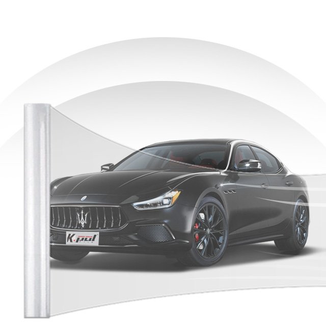 2024 Factory Price Anti-yellowing TPU PPF Auto-repaired Coating Ultra High Glossy Car Paint Protection Film