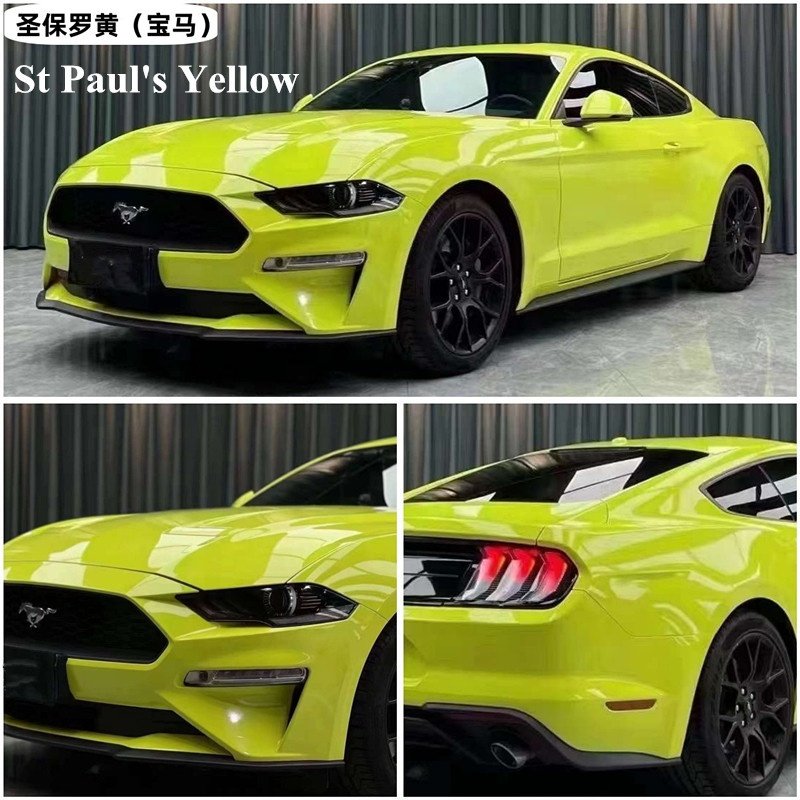 Car Sticker Fancy Design 1.52x17m glossy car film vinyl Car Wrapping Vinyl Sticker