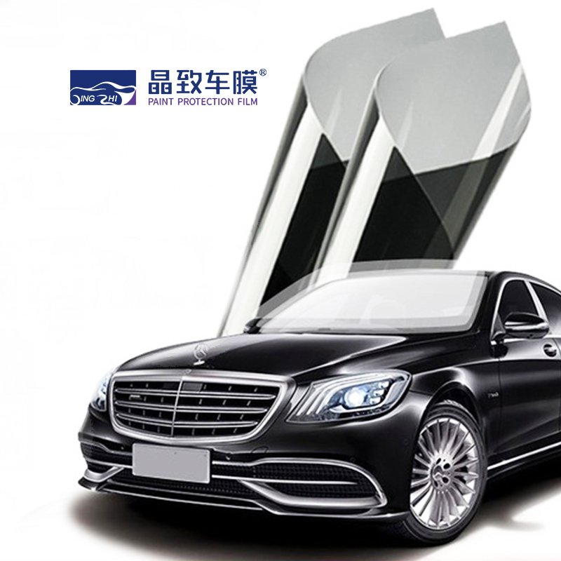 1.52x30m/60"x100ft Premium Carbon Film Manufacturer Best Choice Window Tint 3M Car Film for Auto