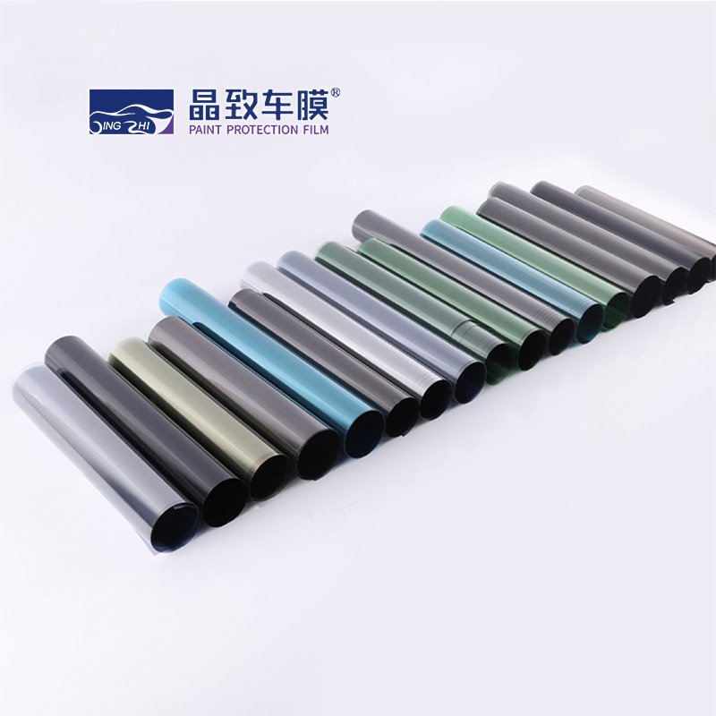 1.52x30m/60"x100ft Premium Carbon Film Manufacturer Best Choice Window Tint 3M Car Film for Auto