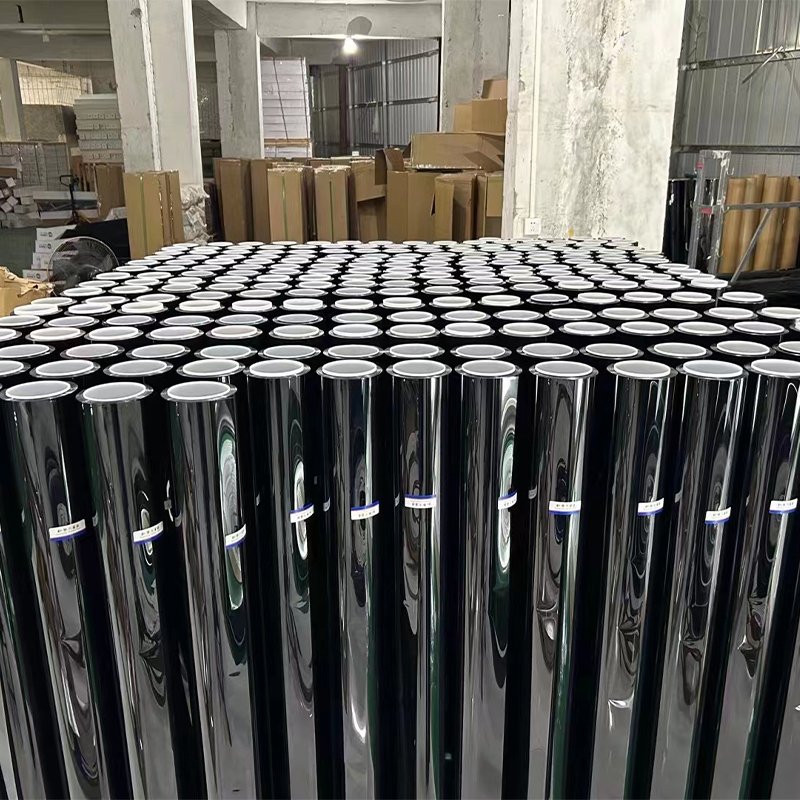 Car Film Batch High-definition HD 75% HS75 2 MIL Insulation Window Film Full Car Glass Solar Film