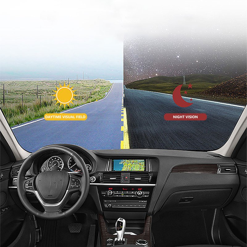 Car Film Batch High-definition HD 75% HS75 2 MIL Insulation Window Film Full Car Glass Solar Film