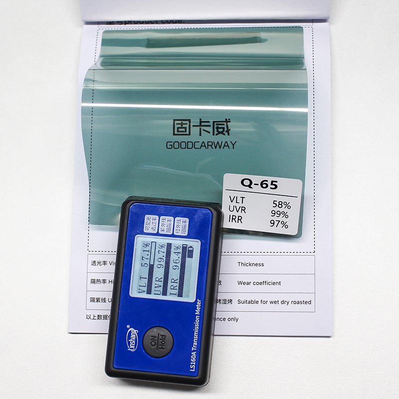 Cheap Price Best-selling Korea Imported Heat nano ceramic tint High Car Window Film