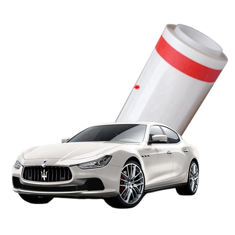 KOOFILM Lubrizol Ashland Glue Cyberpunk Body Transparent Car Paint Protection Film Tpu Film Anti Scratch Car Protection Tpu Ppf