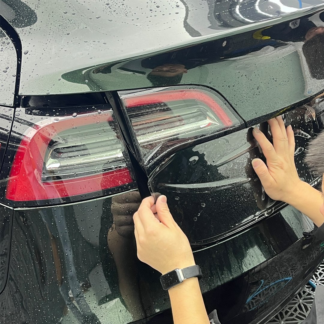 KPAL 7.5mil Car Films Anti-scratch Self-healing Ultra High Transparent Car Film Protection