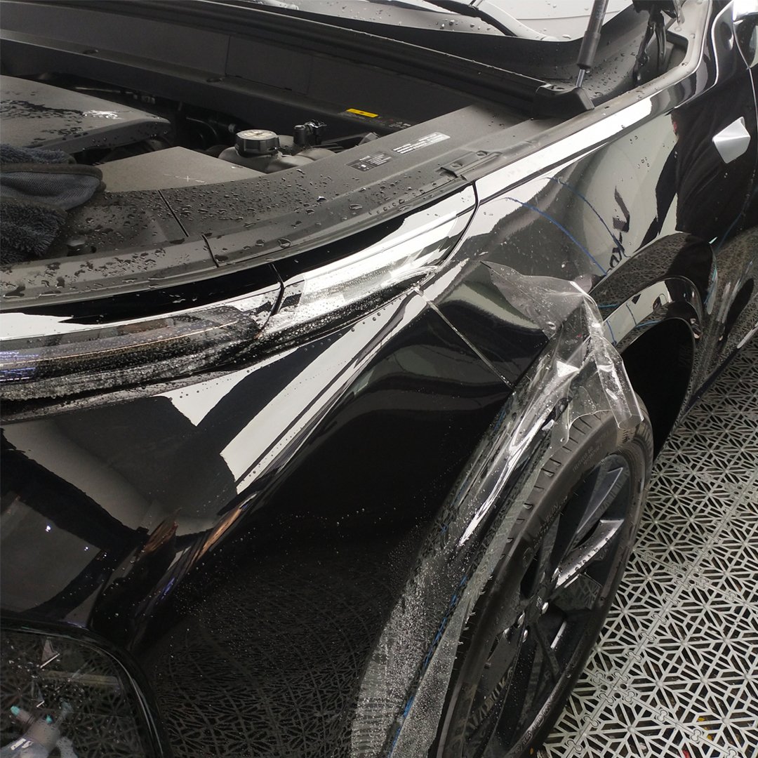 KPAL 7.5mil Car Films Anti-scratch Self-healing Ultra High Transparent Car Film Protection