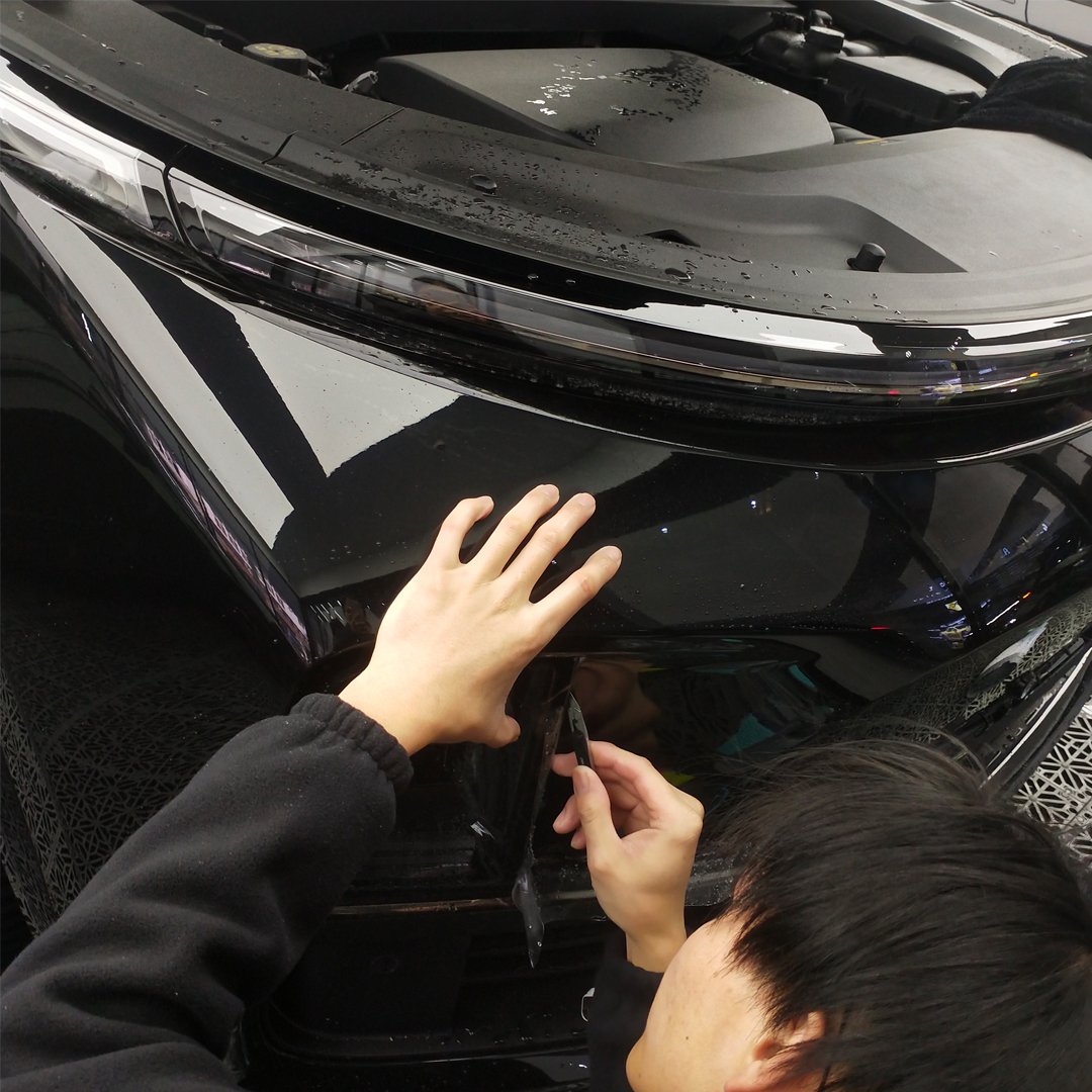 KPAL 7.5mil Car Films Anti-scratch Self-healing Ultra High Transparent Car Film Protection