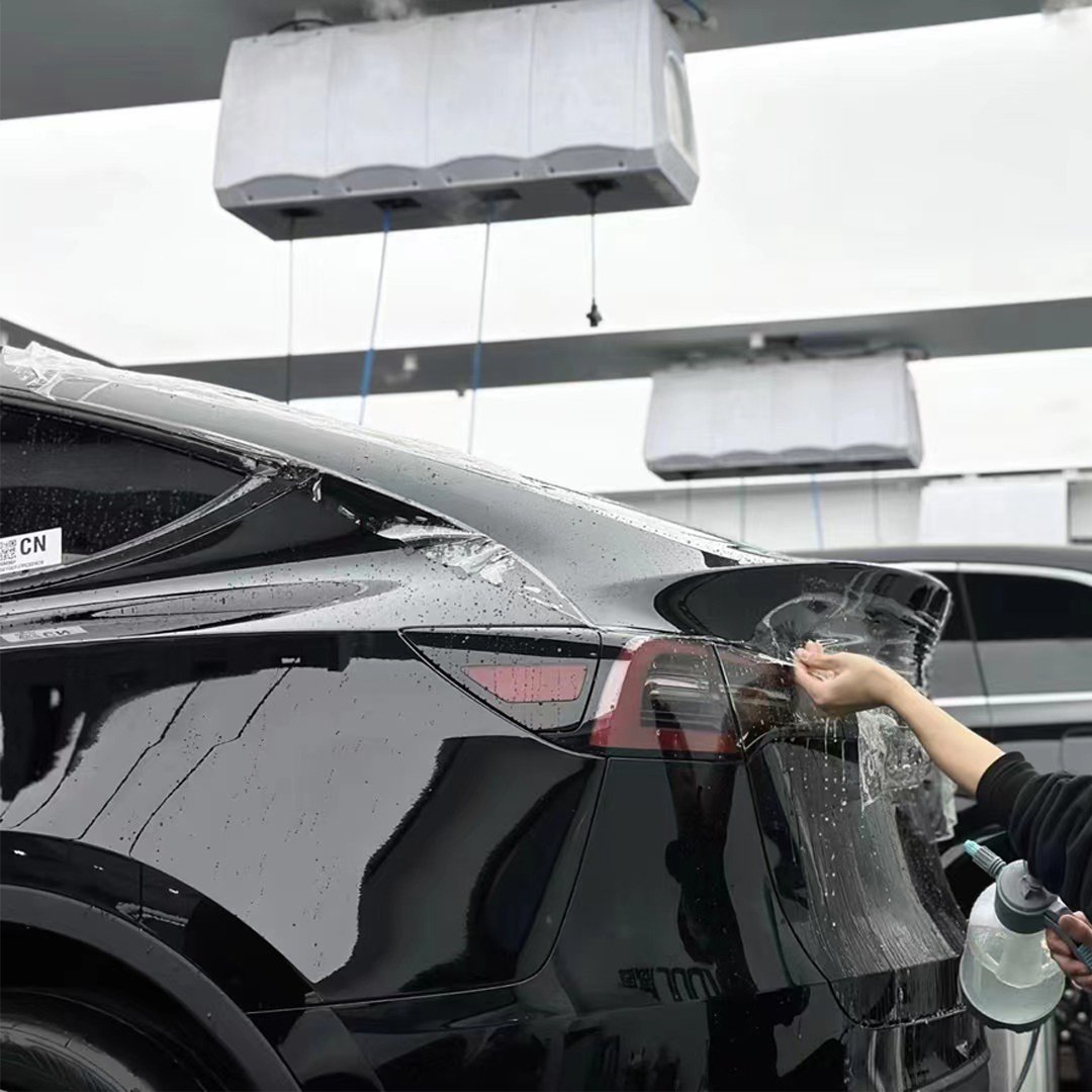 KPAL 7.5mil Car Films Anti-scratch Self-healing Ultra High Transparent Car Film Protection