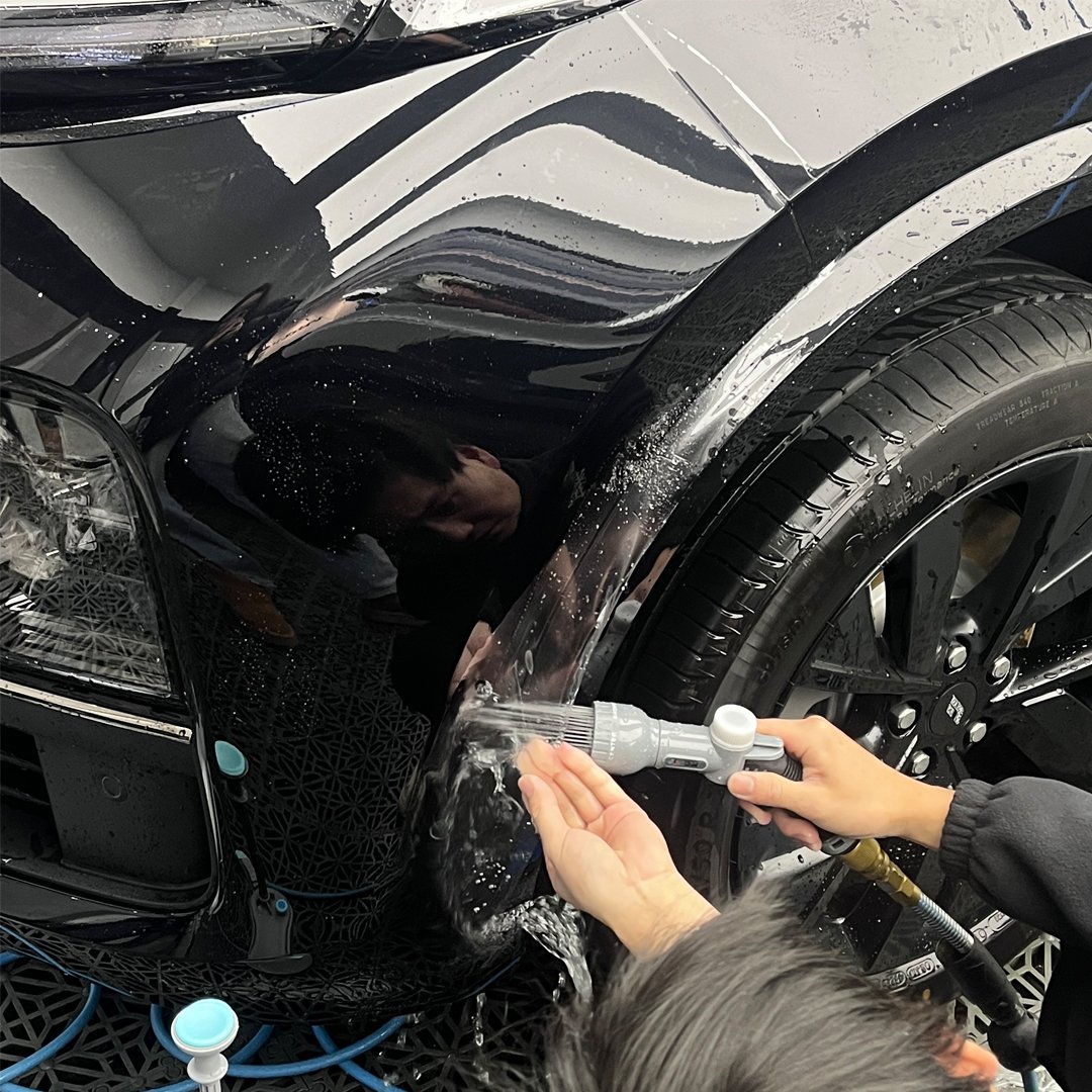 KPAL 7.5mil Car Films Anti-scratch Self-healing Ultra High Transparent Car Film Protection