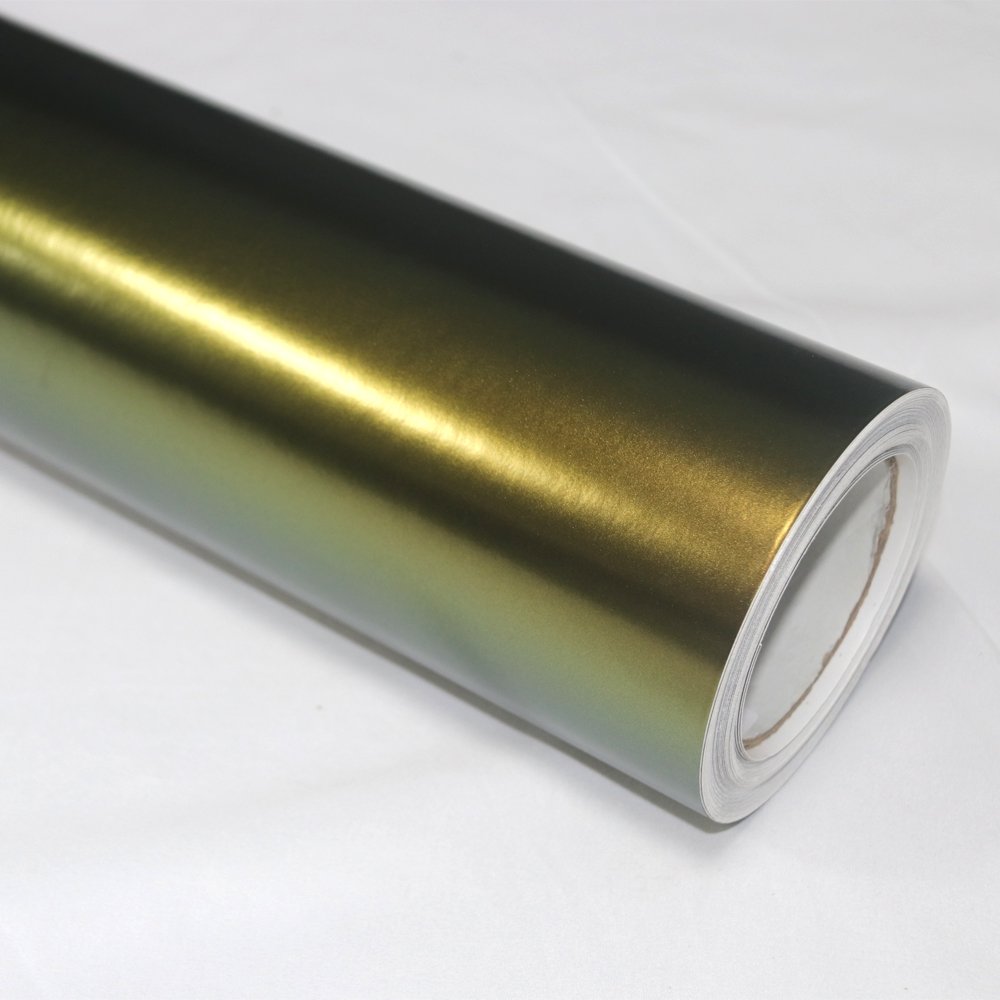 NEWAY PVC 1.52*18m Matte Series Car Vinyl Wrap Film Rolls For Vehicle Body Wrapping