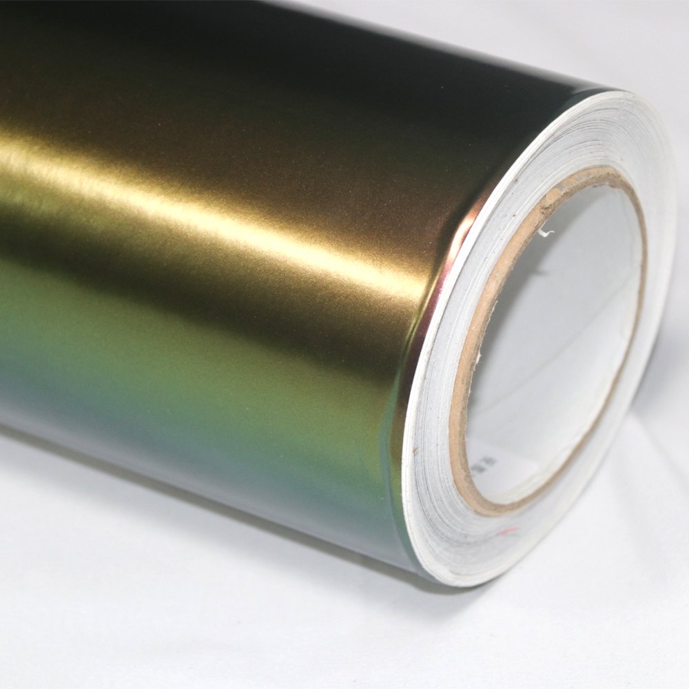NEWAY PVC 1.52*18m Matte Series Car Vinyl Wrap Film Rolls For Vehicle Body Wrapping