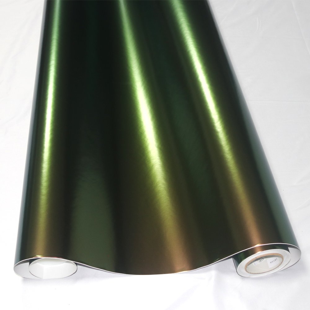 NEWAY PVC 1.52*18m Matte Series Car Vinyl Wrap Film Rolls For Vehicle Body Wrapping