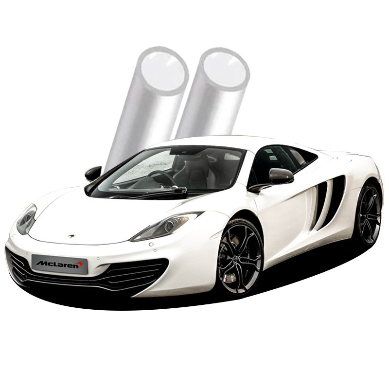 Matte PPF 8.0 Mil TPU Agutek 9 Years Warranty Heat-repair Selfhealing Anti-yellowing Clear Matte Car Paint Protection Film