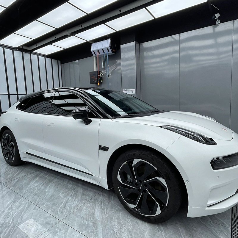 Matte PPF 8.0 Mil TPU Agutek 9 Years Warranty Heat-repair Selfhealing Anti-yellowing Clear Matte Car Paint Protection Film