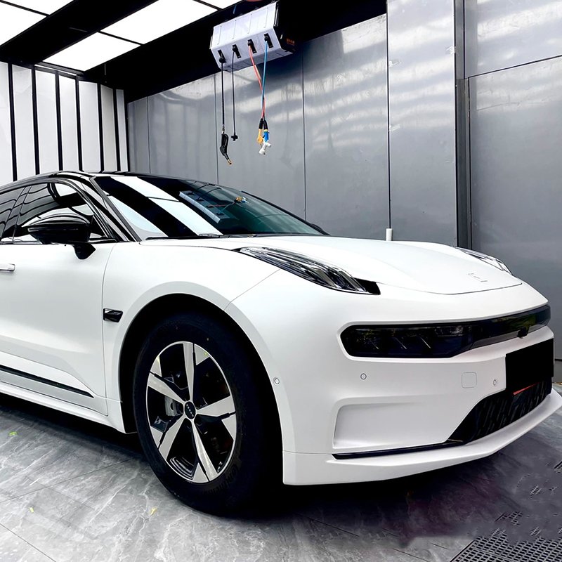 Matte PPF 8.0 Mil TPU Agutek 9 Years Warranty Heat-repair Selfhealing Anti-yellowing Clear Matte Car Paint Protection Film