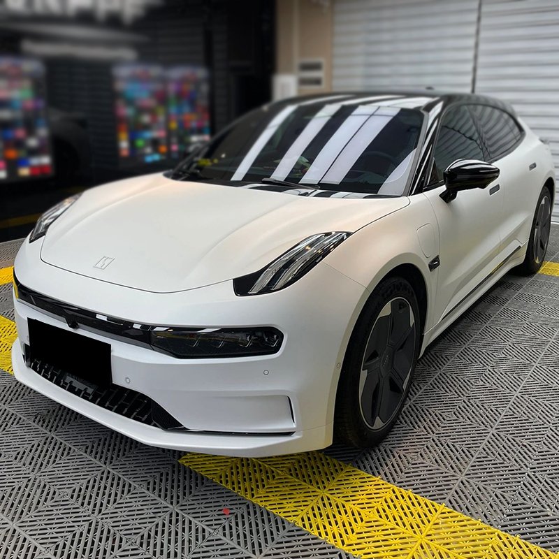 Matte PPF 8.0 Mil TPU Agutek 9 Years Warranty Heat-repair Selfhealing Anti-yellowing Clear Matte Car Paint Protection Film