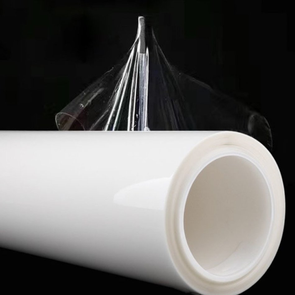 Factory wholesale cheap car films self healing clear anti-yellowing clear tpu car wrap ppf film