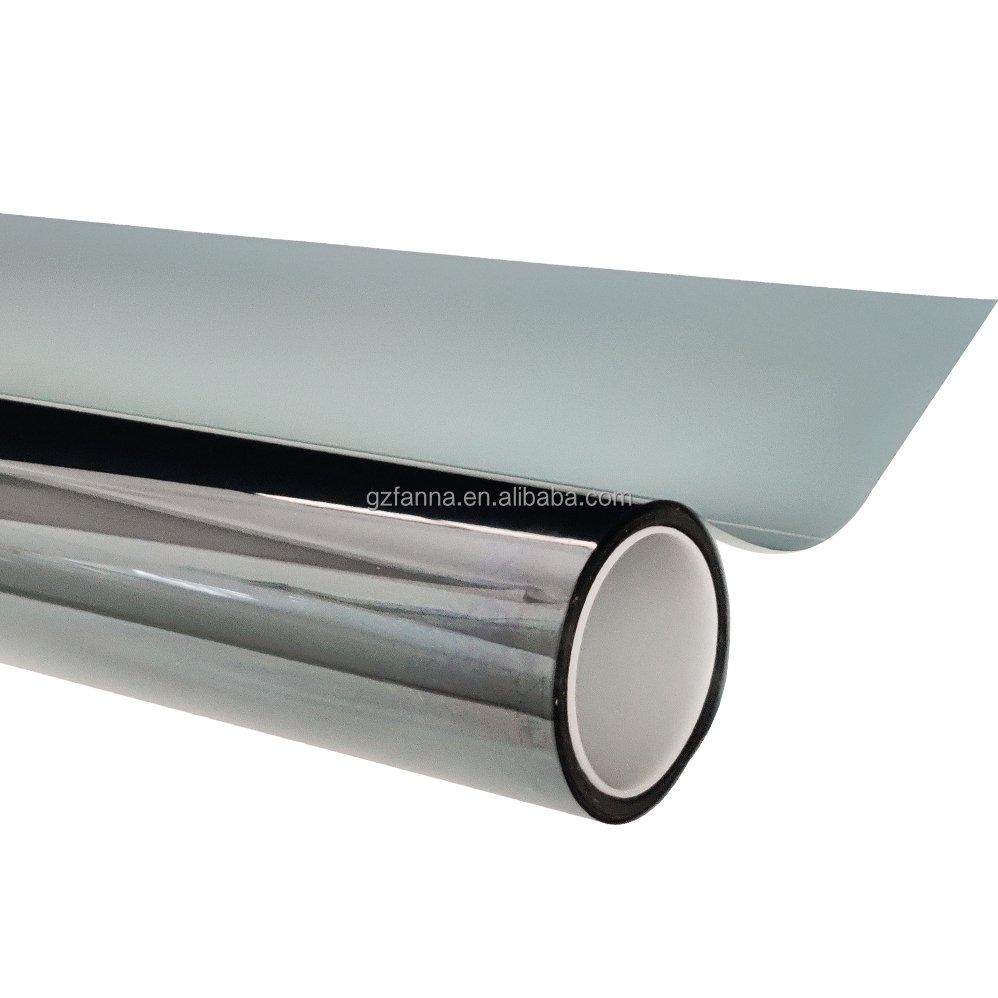 JC7095 99% UVR magnetron high thermal insulation smart car film car windshield protection solar films
