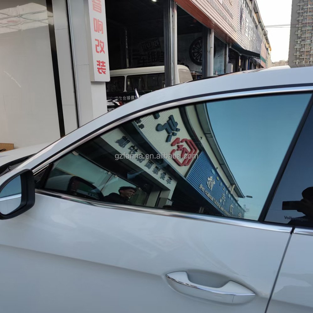 JC7095 99% UVR magnetron high thermal insulation smart car film car windshield protection solar films