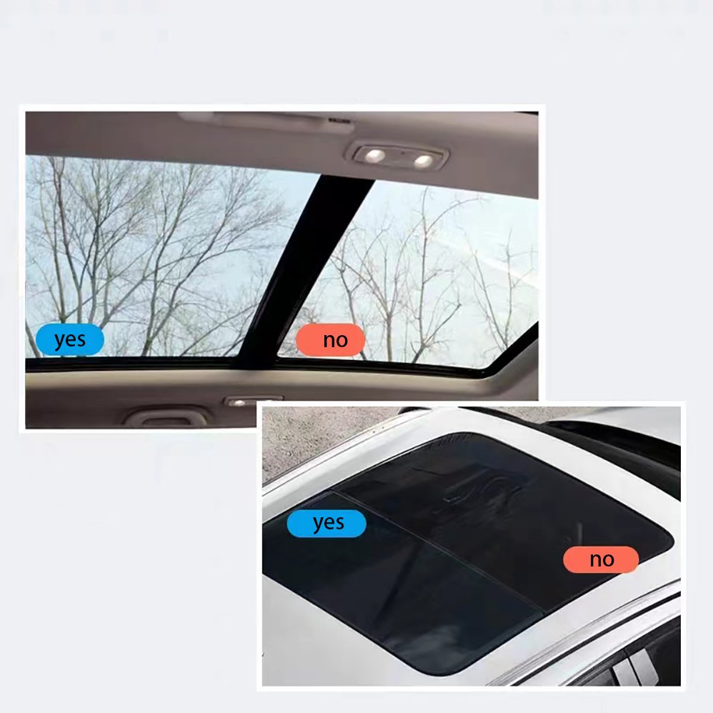 JC7095 99% UVR magnetron high thermal insulation smart car film car windshield protection solar films