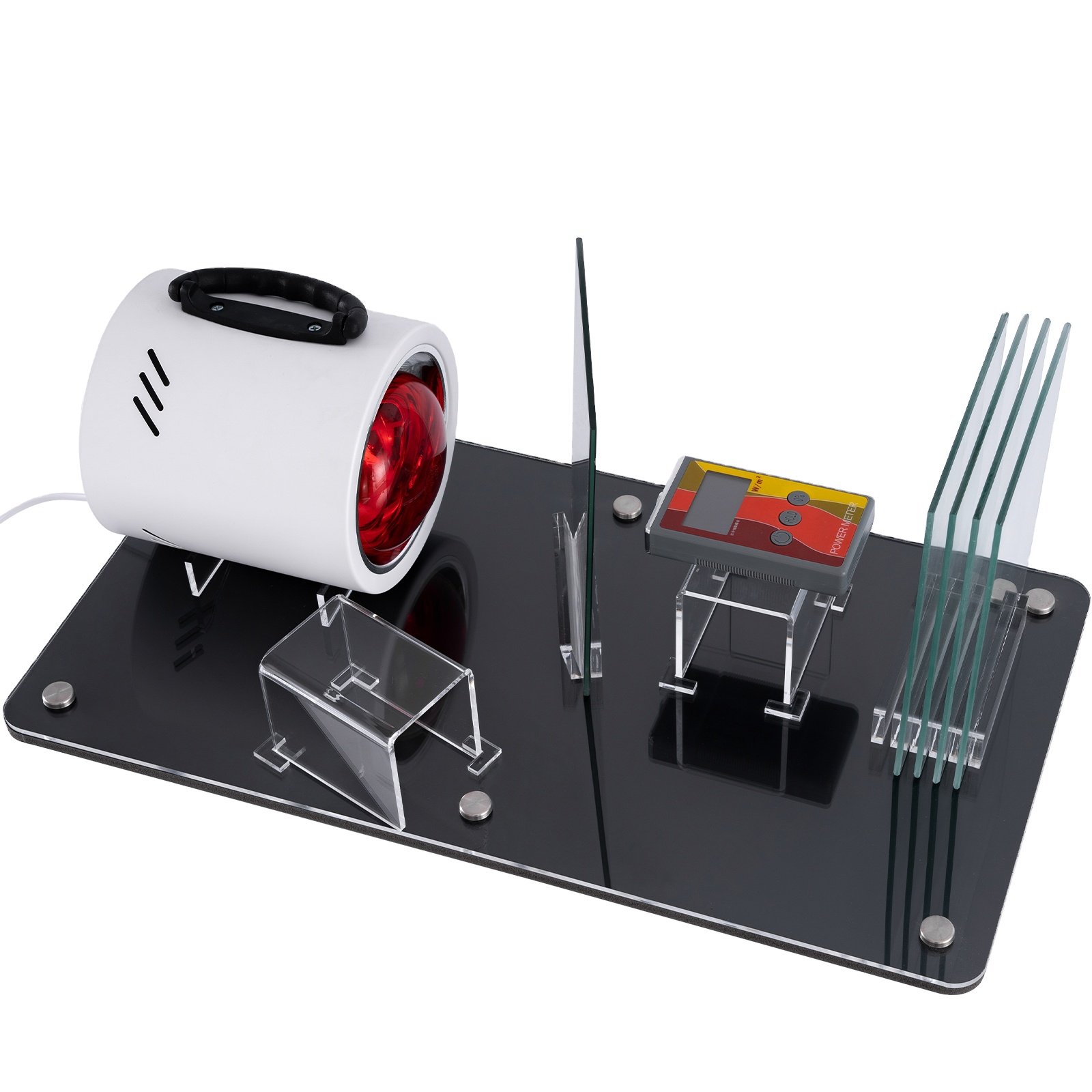 Wholesale Customized LOGO window film tester machine car solar film testing machine for car film demonstrate