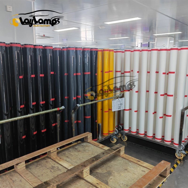 1.52m x 15m Car Warp Auto Self-healing OEM High quality urethane tpu auto paint protection ppf film car protective film