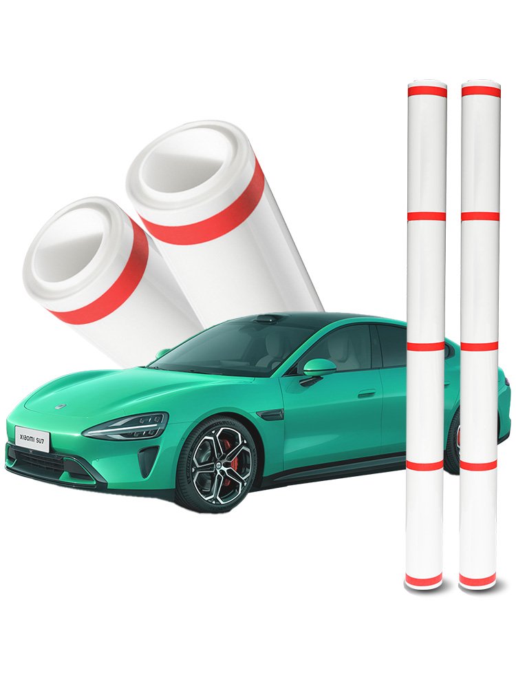 Light PPF Car Paint Protection Film Clear Wrap Car Films Hydrophobic Transparency Matte Satin PPF Polyurethane Car TPU PPF