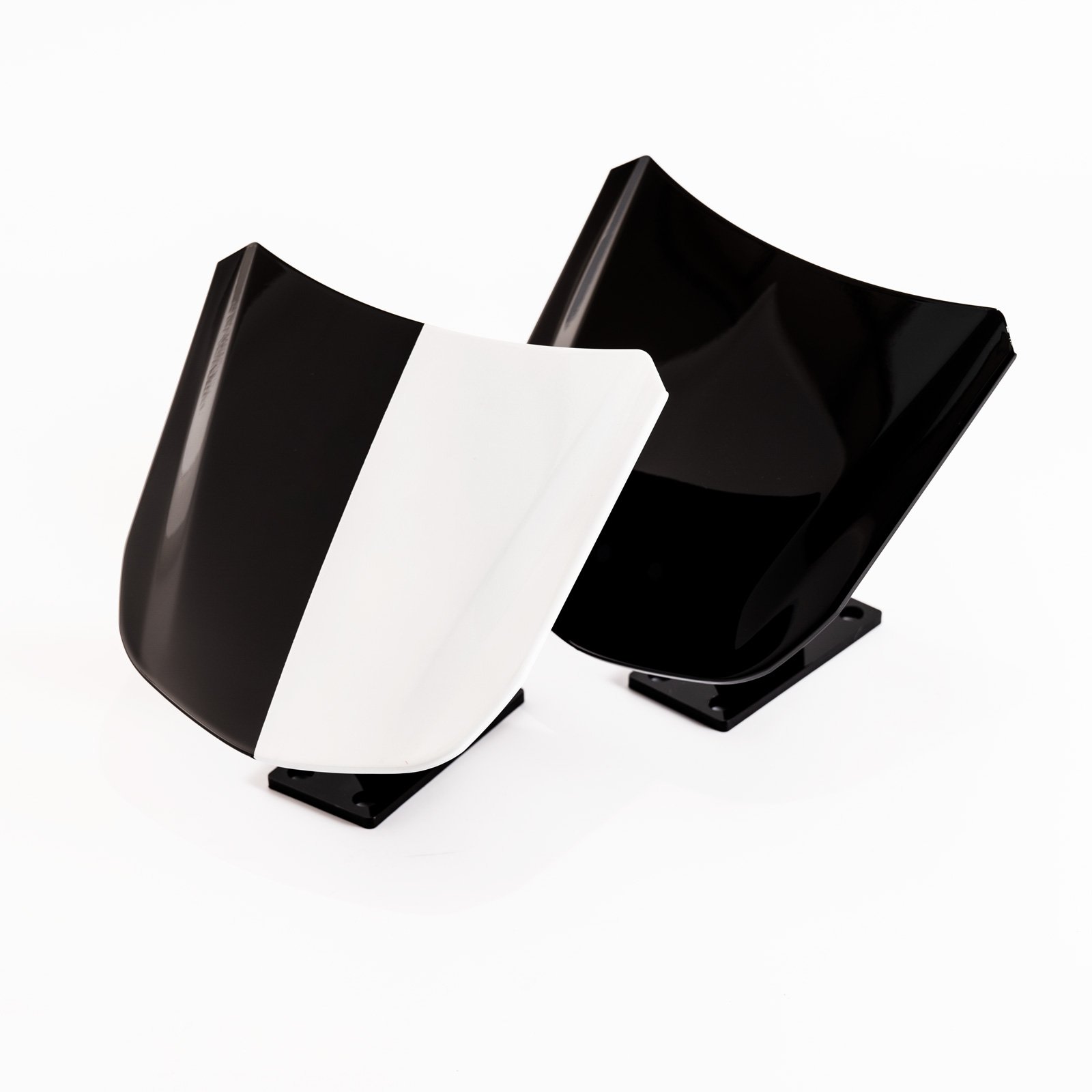 High Quality steel material front hood bonnet mini bonnet speed shape mini car hood display for ppf Vinyl wrap test