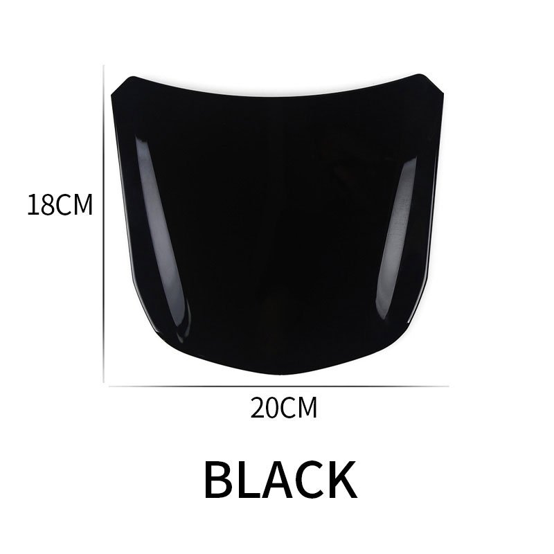 High Quality steel material front hood bonnet mini bonnet speed shape mini car hood display for ppf Vinyl wrap test
