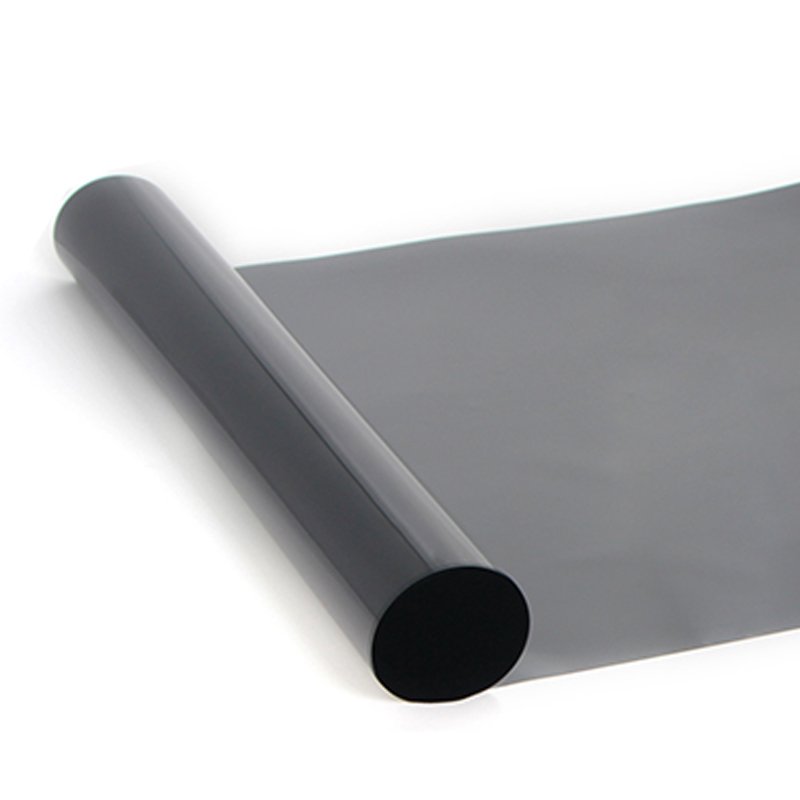 1.52*30m Front Window Film CR05 Dark Black IRR 97% Nano Ceramic Car Film Solar Window Tint For Car Front Windshield Tint