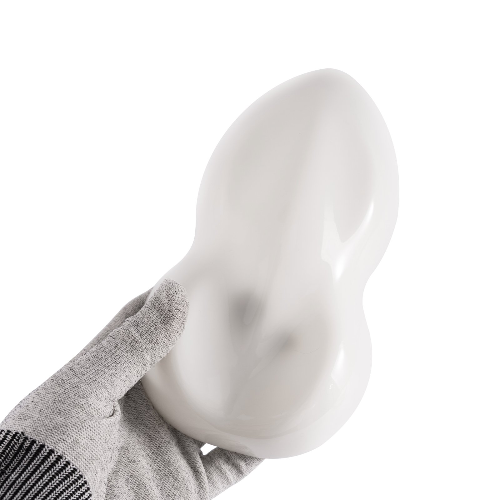 Good Quality Car painting display model White Speed Shape Car Vinyl Display Model for Paint Color Change display Mini Car Model