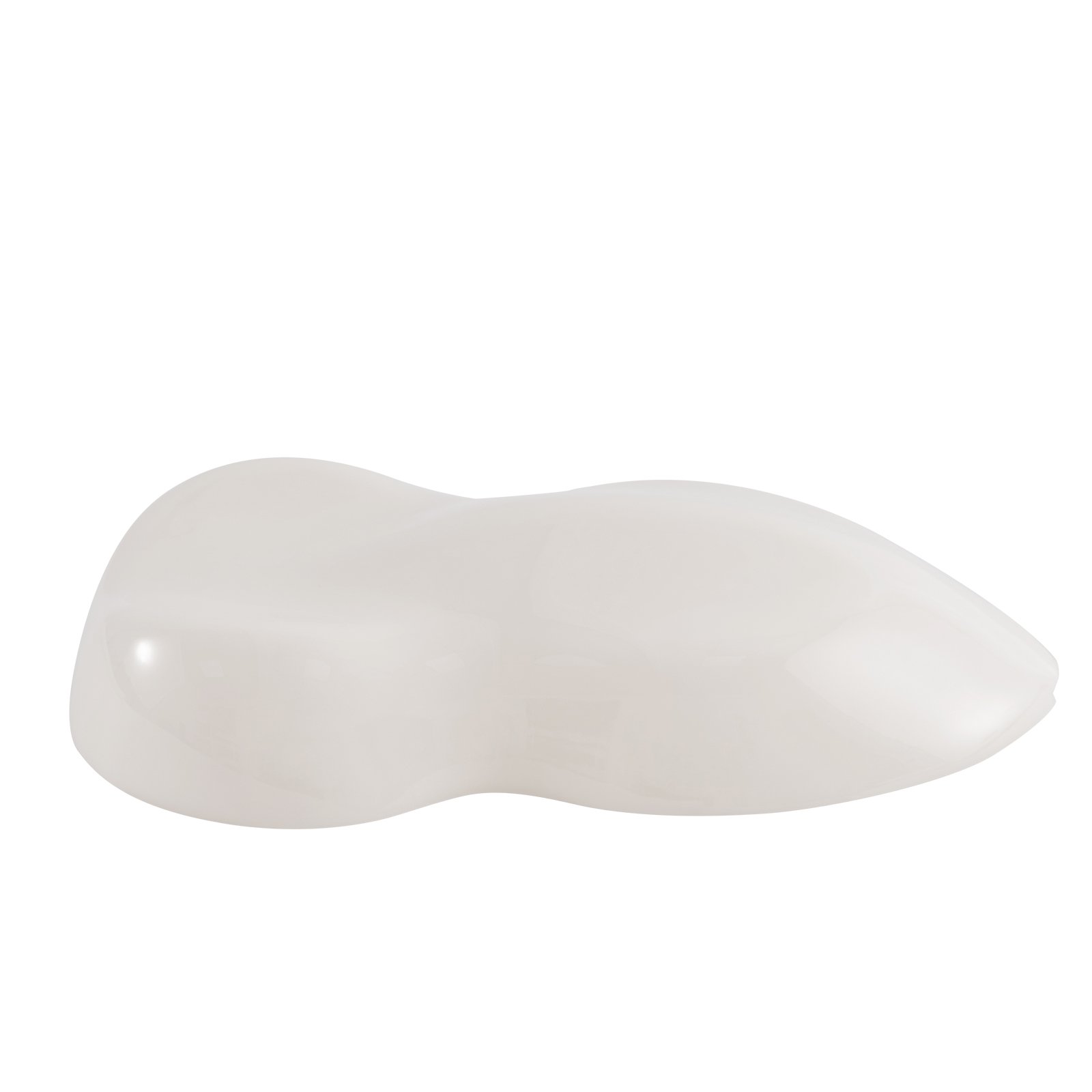 Good Quality Car painting display model White Speed Shape Car Vinyl Display Model for Paint Color Change display Mini Car Model