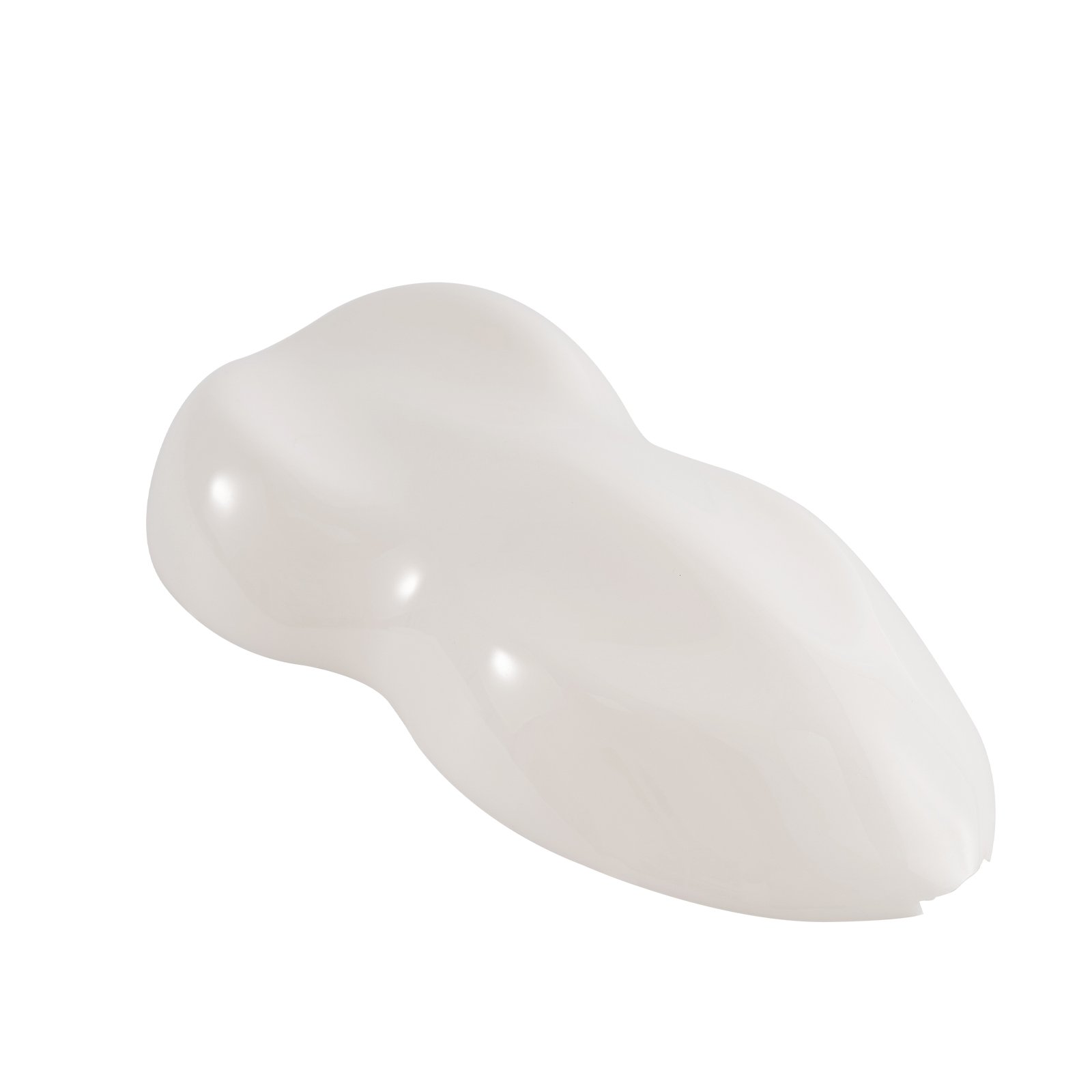 Good Quality Car painting display model White Speed Shape Car Vinyl Display Model for Paint Color Change display Mini Car Model