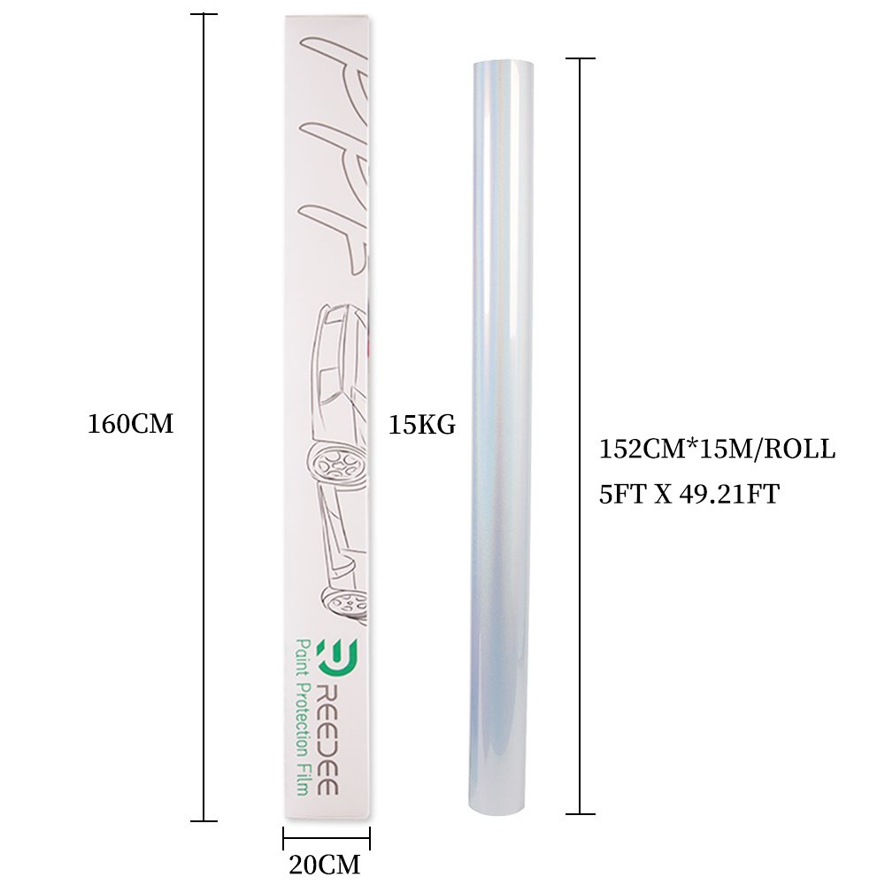 Custom Colour metallic Ppf Self Healing Sheet Tpu Car Paint Protection Film Full Car Body Racing Sticker For Cars