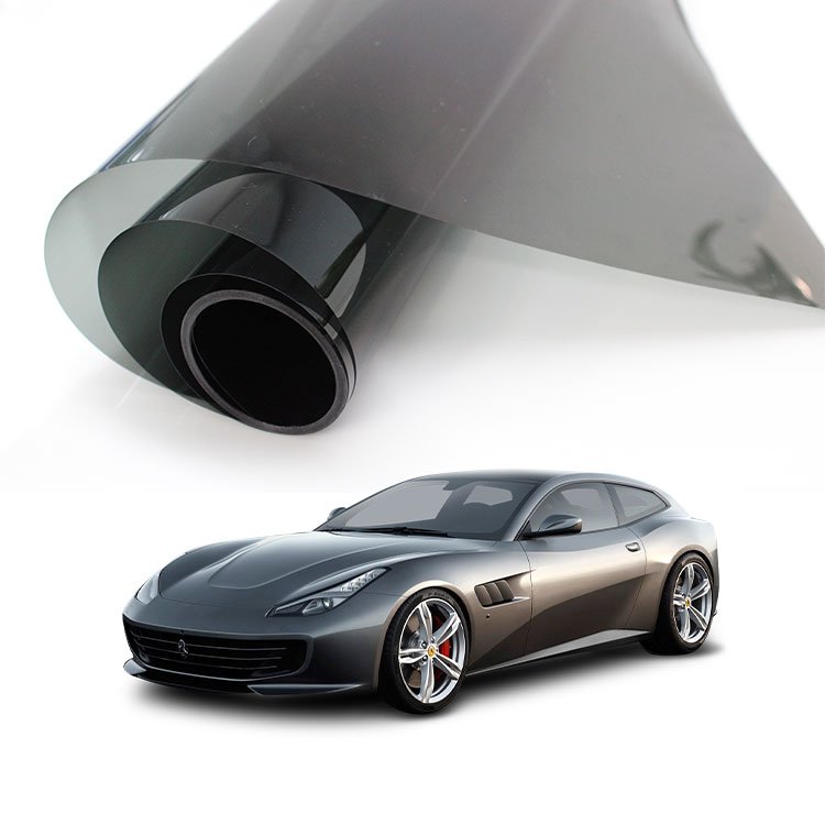 2025 New Products Anti Scratch 1 Ply Automobile Tint Nano Ceramic Window Car Film