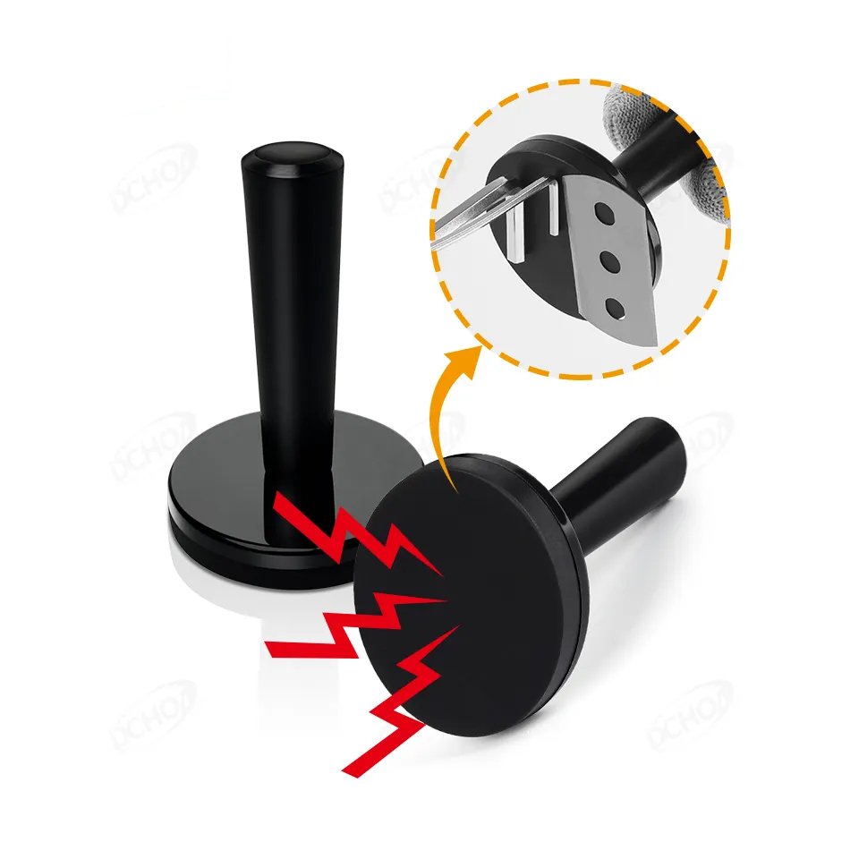 DCHOA Black Vehicle Wrap Magnets Holder Film Fix Tool Car Vinyl Wrap